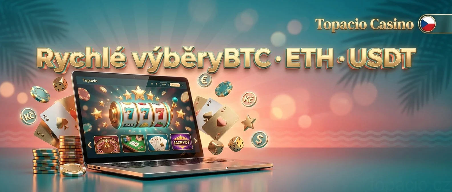 Rychlé výběryBTC · ETH · USDT